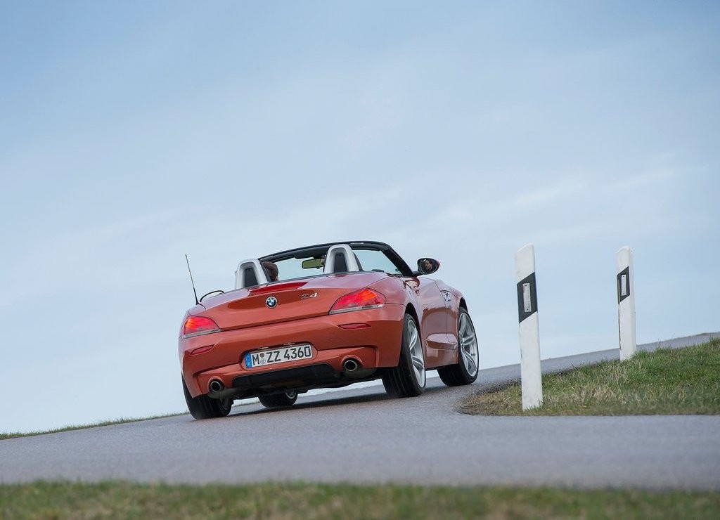 BMW Z4 ROADSTER, foto 105
