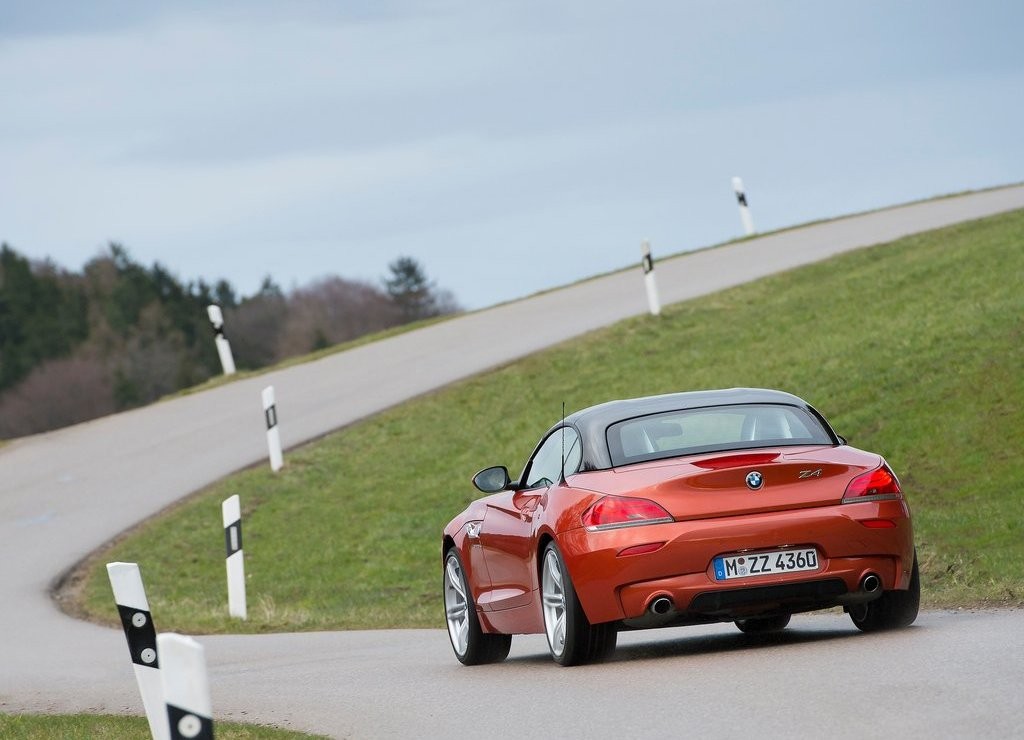 BMW Z4 ROADSTER, foto 106