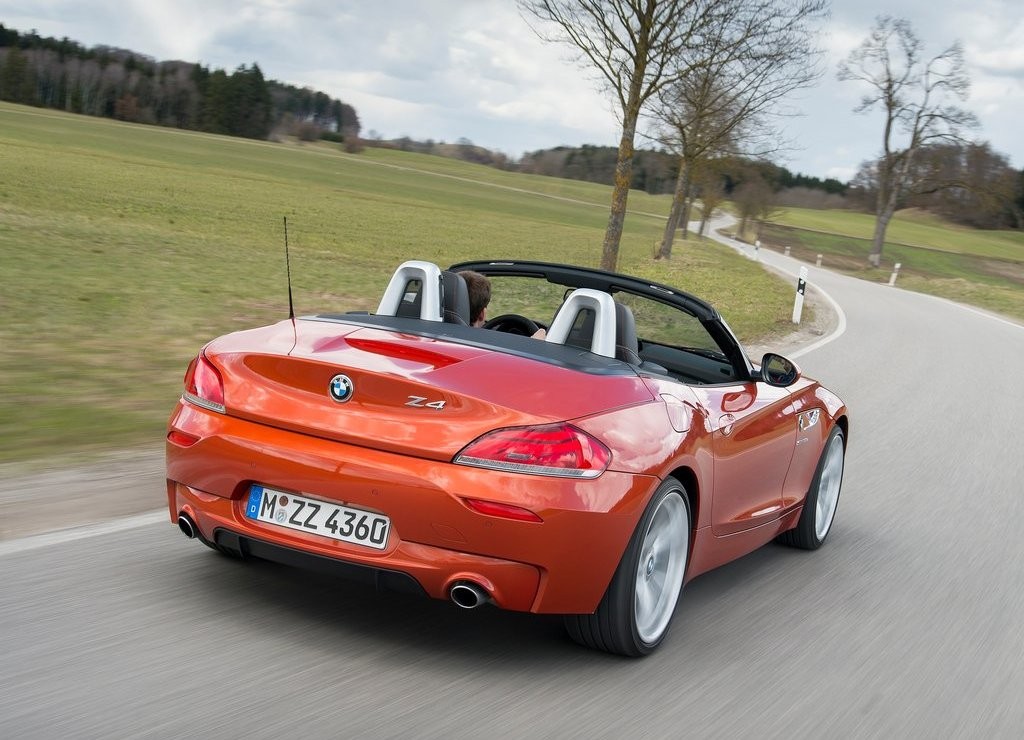 BMW Z4 ROADSTER, foto 107