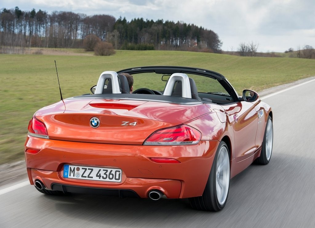 BMW Z4 ROADSTER, foto 108