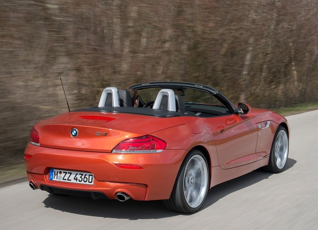 BMW Z4 ROADSTER, foto 109
