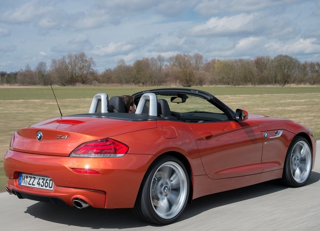 BMW Z4 ROADSTER, foto 110