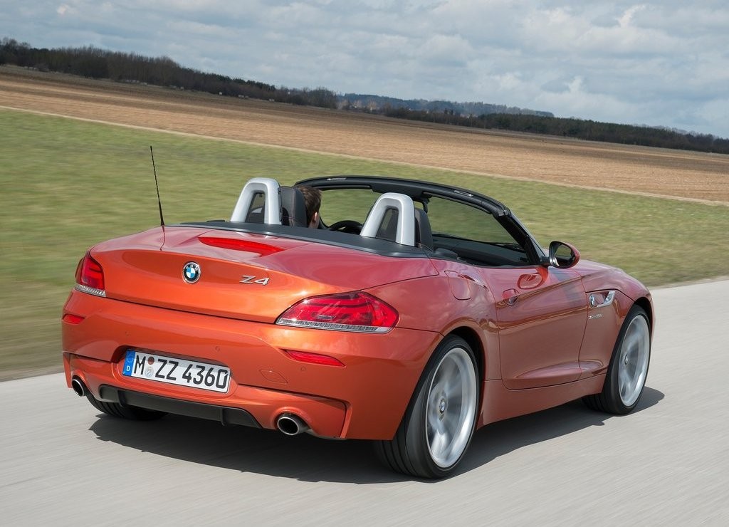 BMW Z4 ROADSTER, foto 111