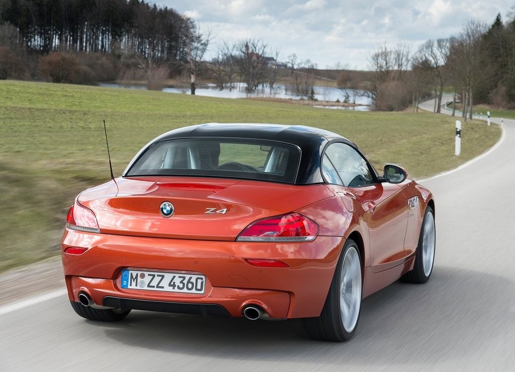 BMW Z4 ROADSTER, foto 112