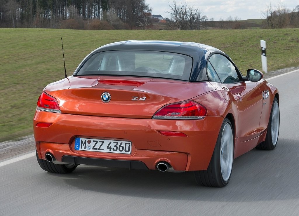 BMW Z4 ROADSTER, foto 113