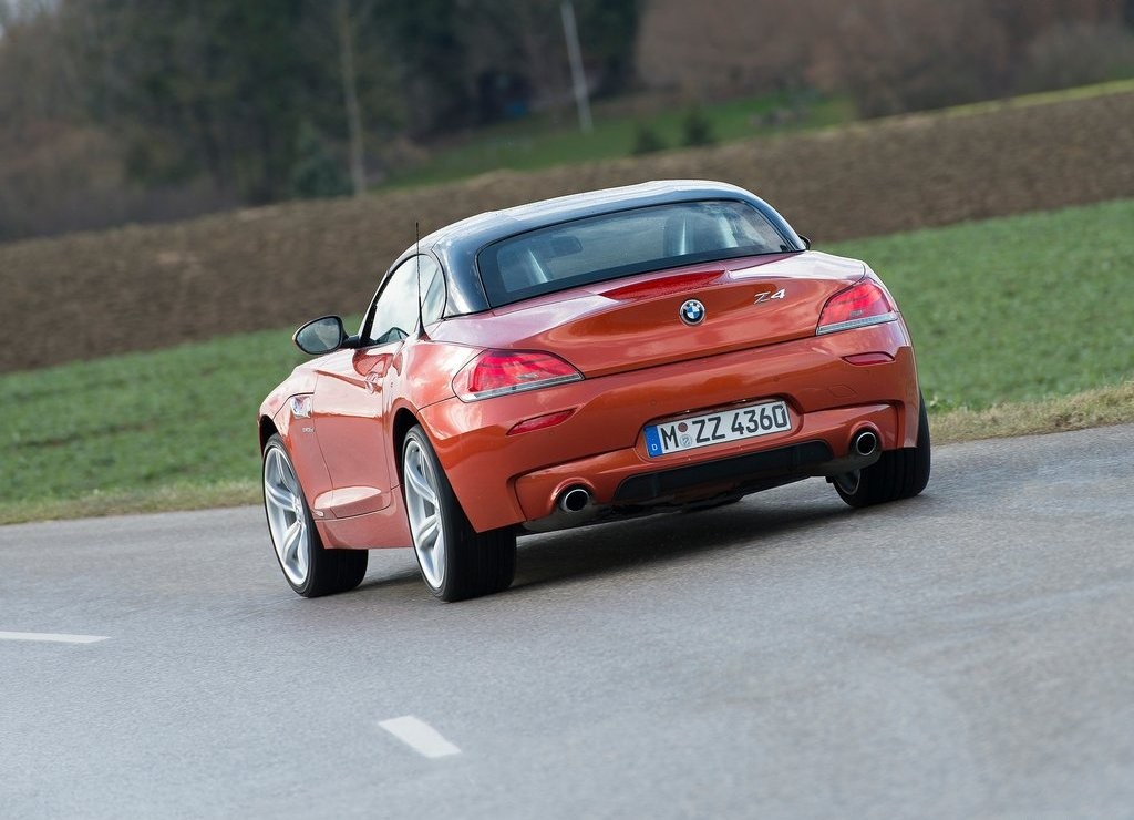 BMW Z4 ROADSTER, foto 114