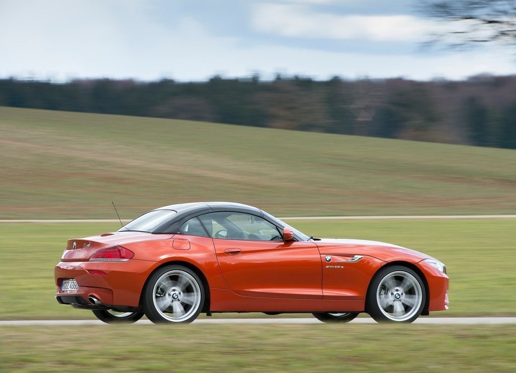 BMW Z4 ROADSTER, foto 115