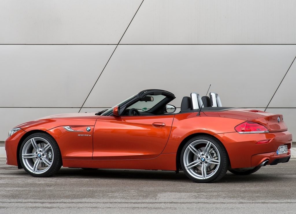 BMW Z4 ROADSTER, foto 116
