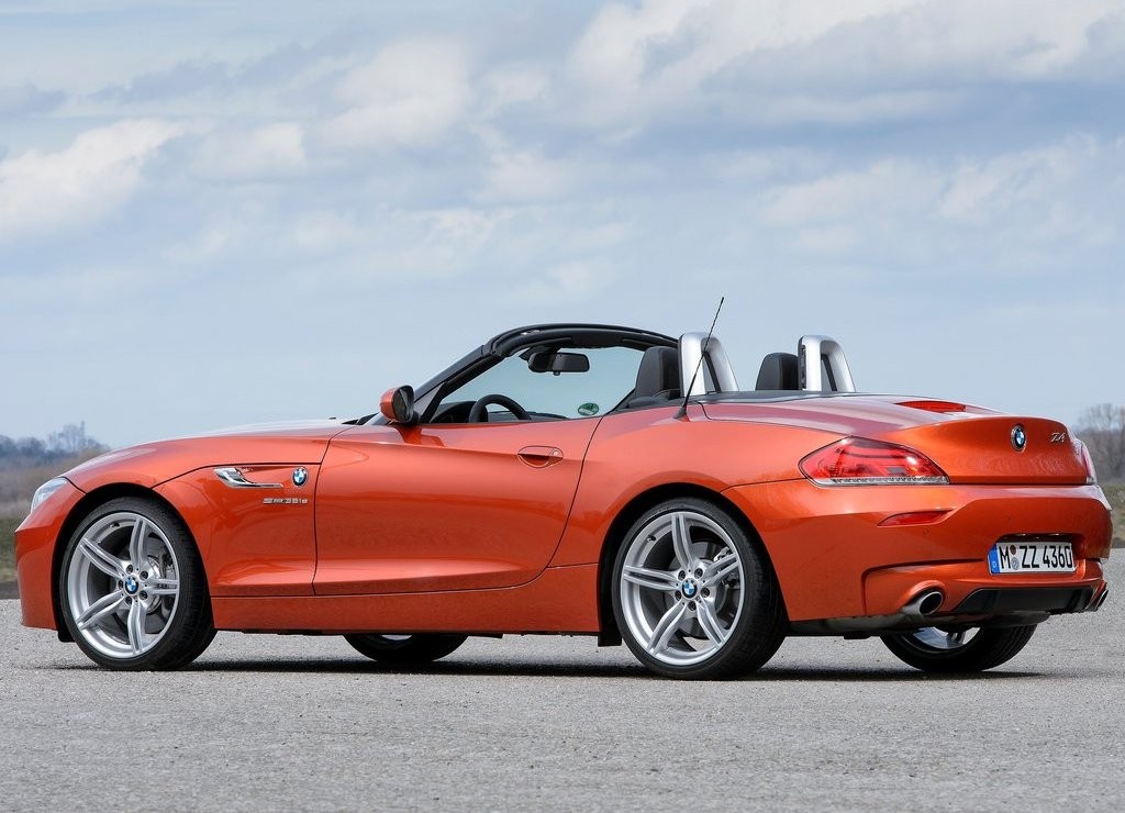 BMW Z4 ROADSTER, foto 118