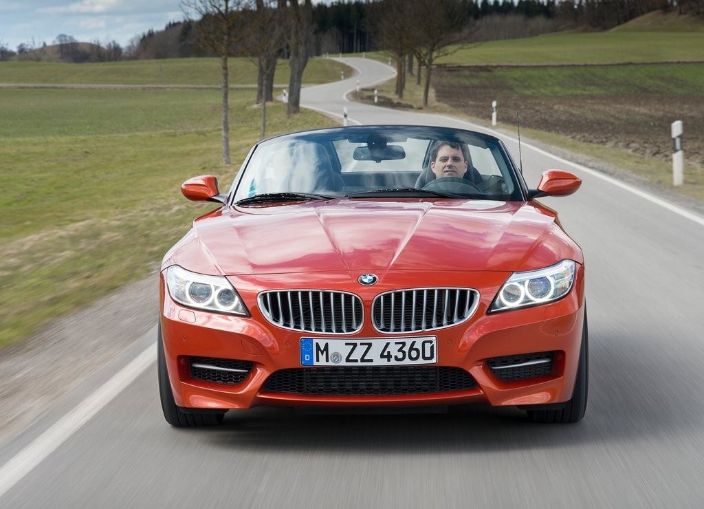 BMW Z4 ROADSTER, foto 125