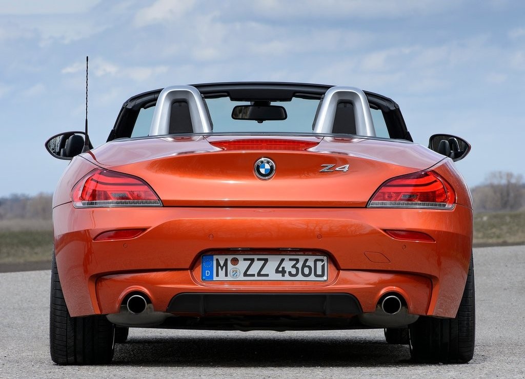 BMW Z4 ROADSTER, foto 134