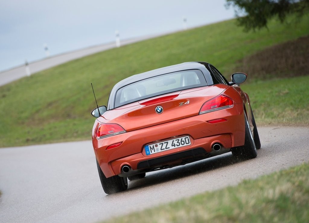 BMW Z4 ROADSTER, foto 139