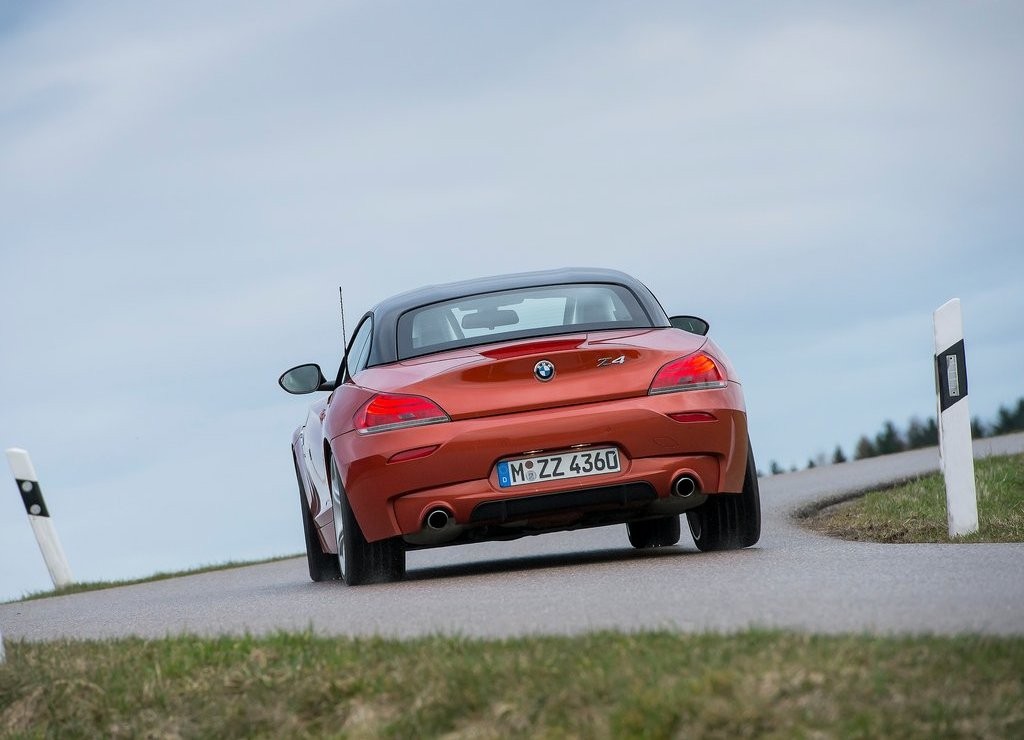 BMW Z4 ROADSTER, foto 140