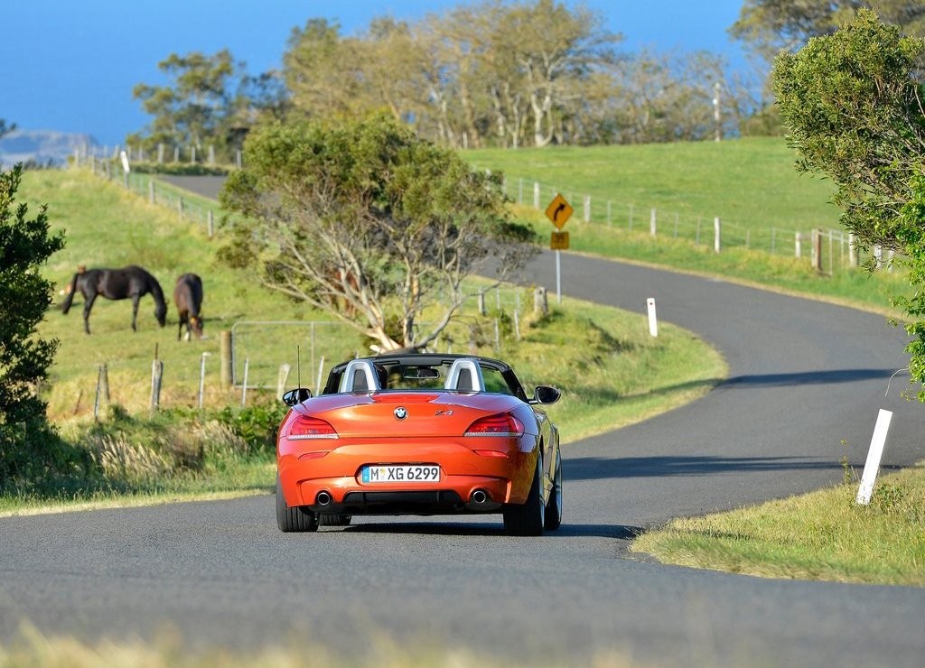 BMW Z4 ROADSTER, foto 141