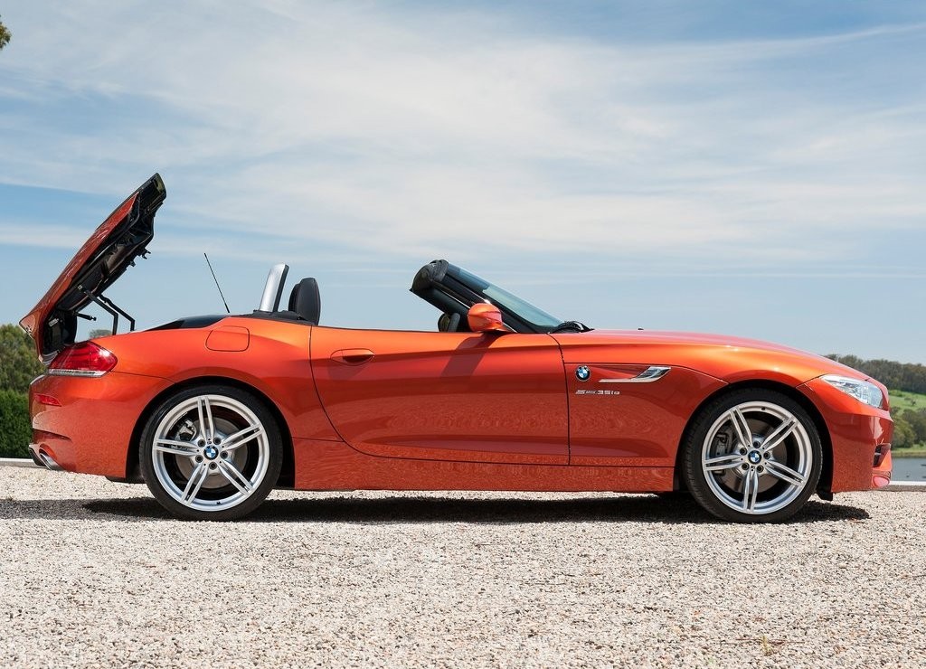 BMW Z4 ROADSTER, foto 148