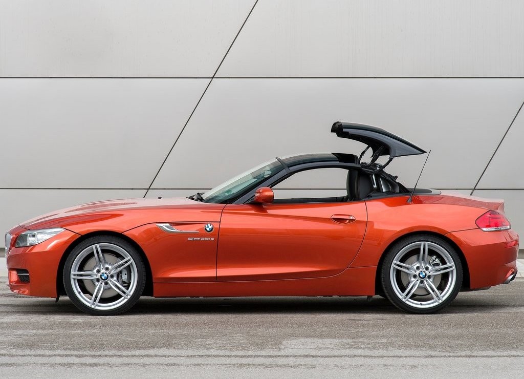 BMW Z4 ROADSTER, foto 153