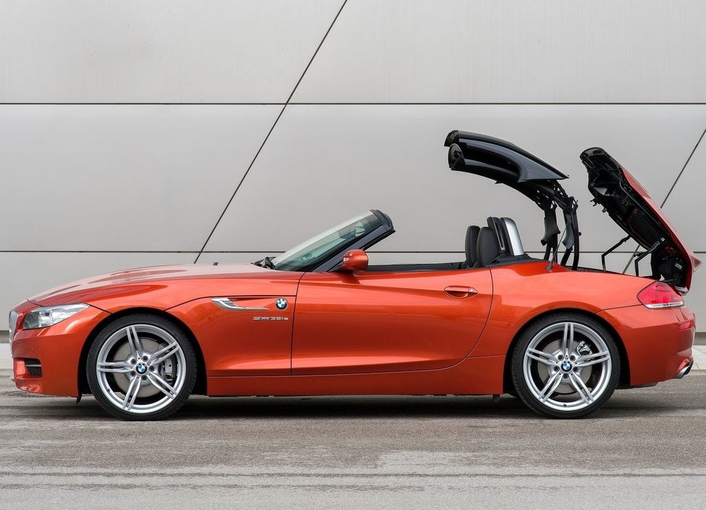 BMW Z4 ROADSTER, foto 156