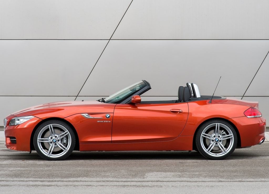 BMW Z4 ROADSTER, foto 158