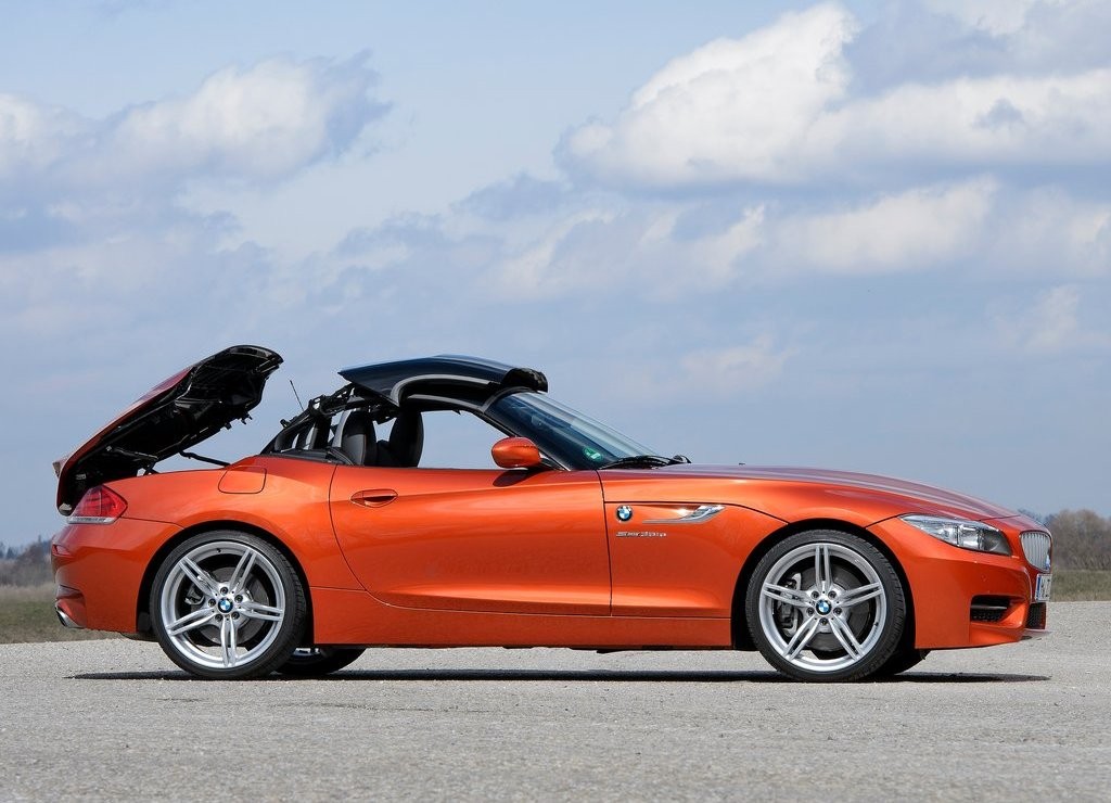 BMW Z4 ROADSTER, foto 163