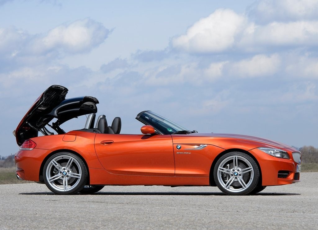 BMW Z4 ROADSTER, foto 165