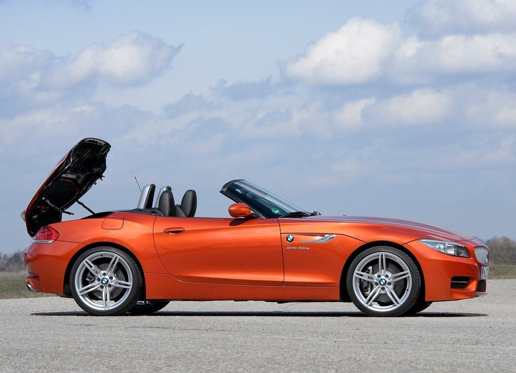 BMW Z4 ROADSTER, foto 166