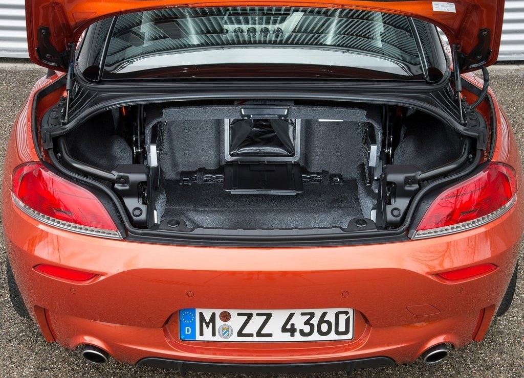 BMW Z4 ROADSTER, foto 200