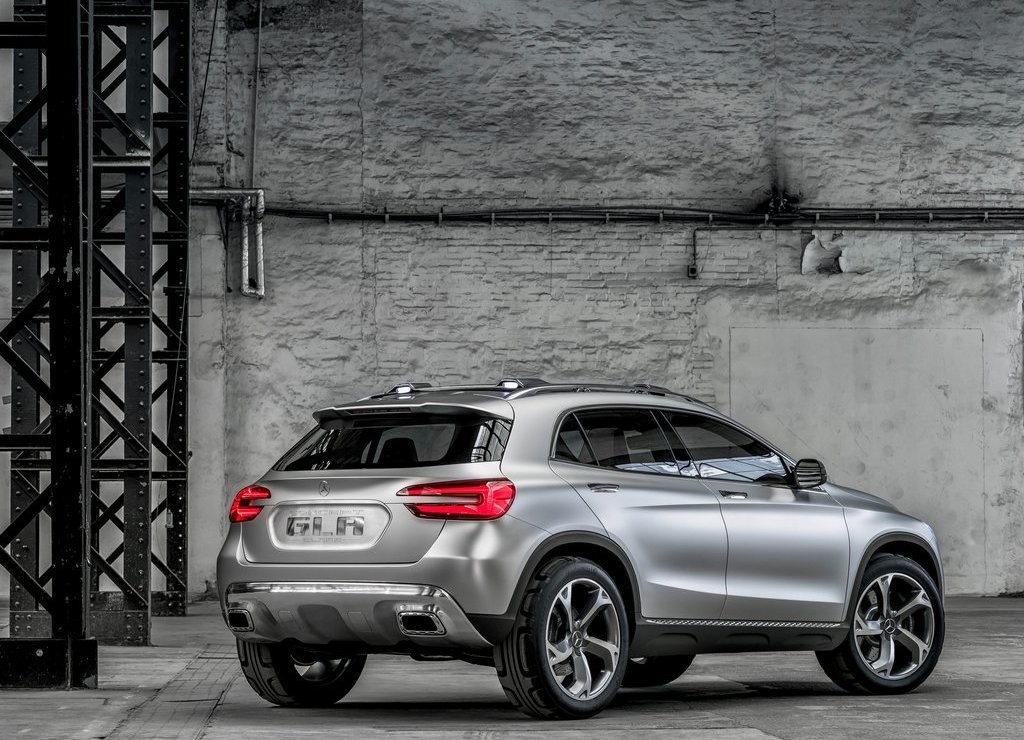 MERCEDES-BENZ GLA CONCEPT, foto 14
