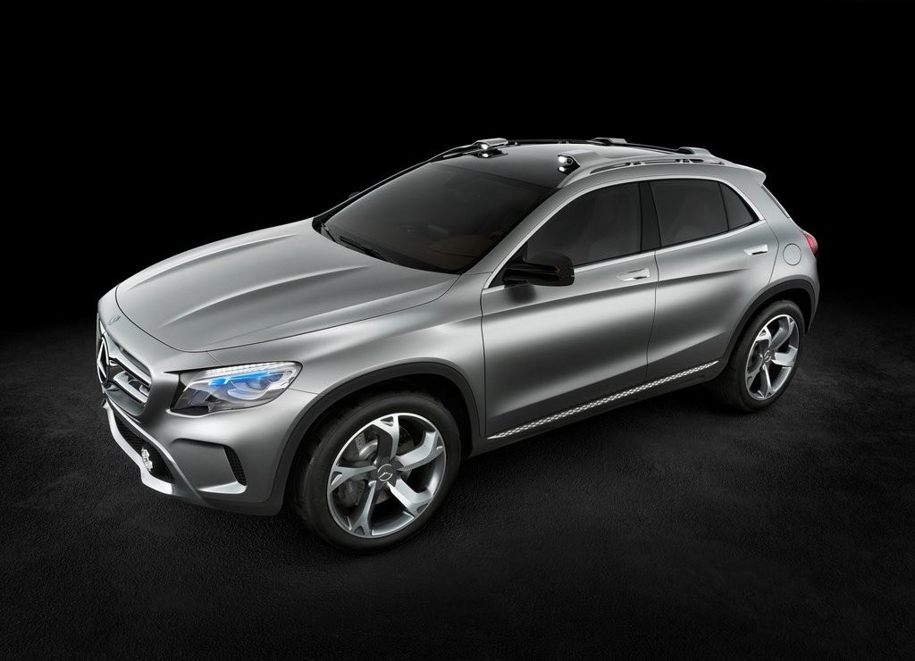 MERCEDES-BENZ GLA CONCEPT, foto 17