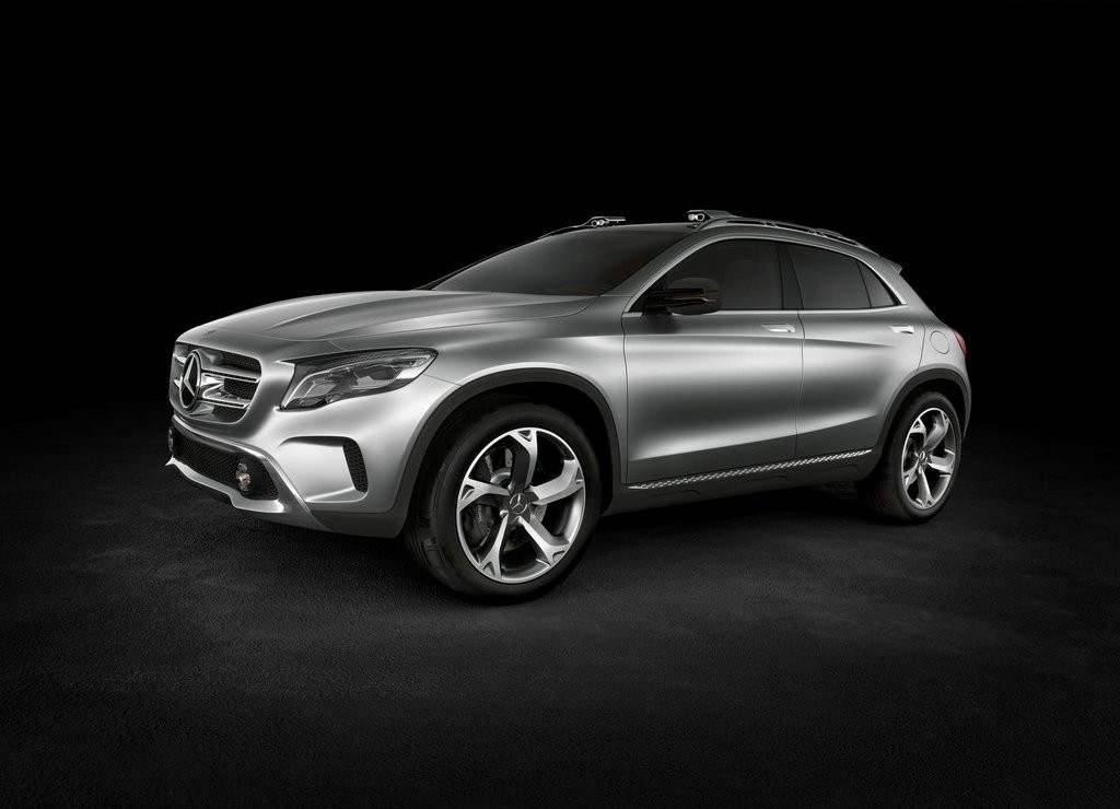 MERCEDES-BENZ GLA CONCEPT, foto 19