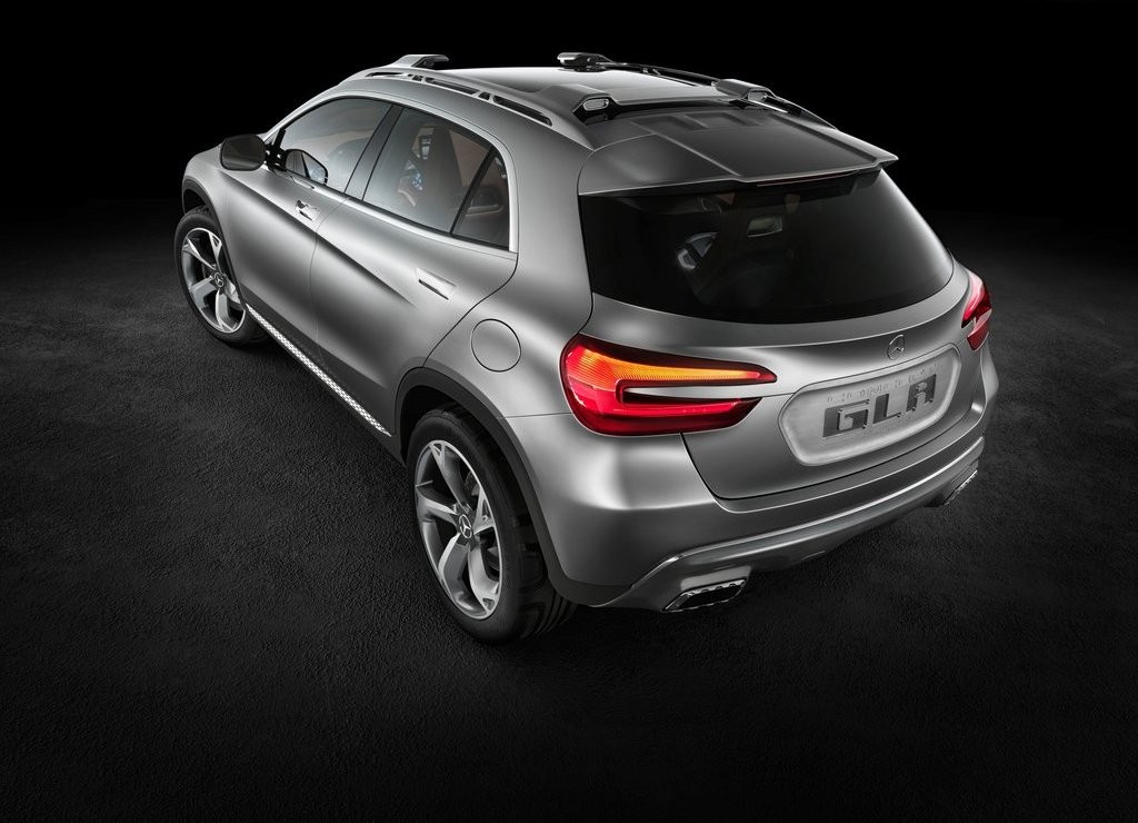 MERCEDES-BENZ GLA CONCEPT, foto 21