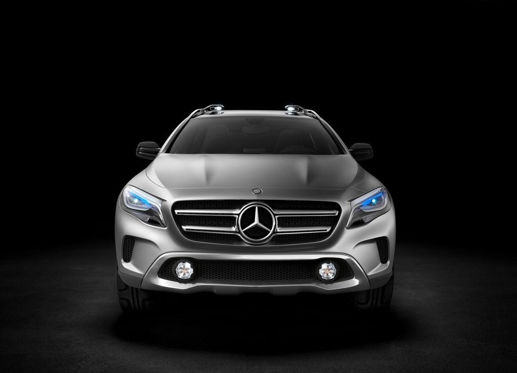 MERCEDES-BENZ GLA CONCEPT, foto 23