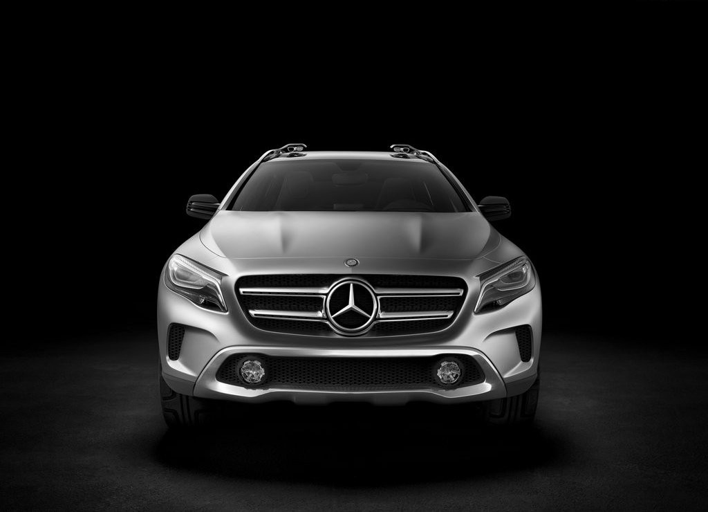 MERCEDES-BENZ GLA CONCEPT, foto 24