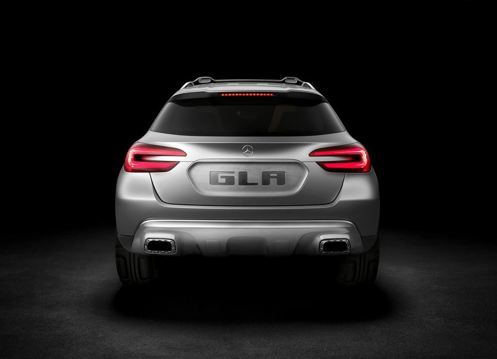 MERCEDES-BENZ GLA CONCEPT, foto 25