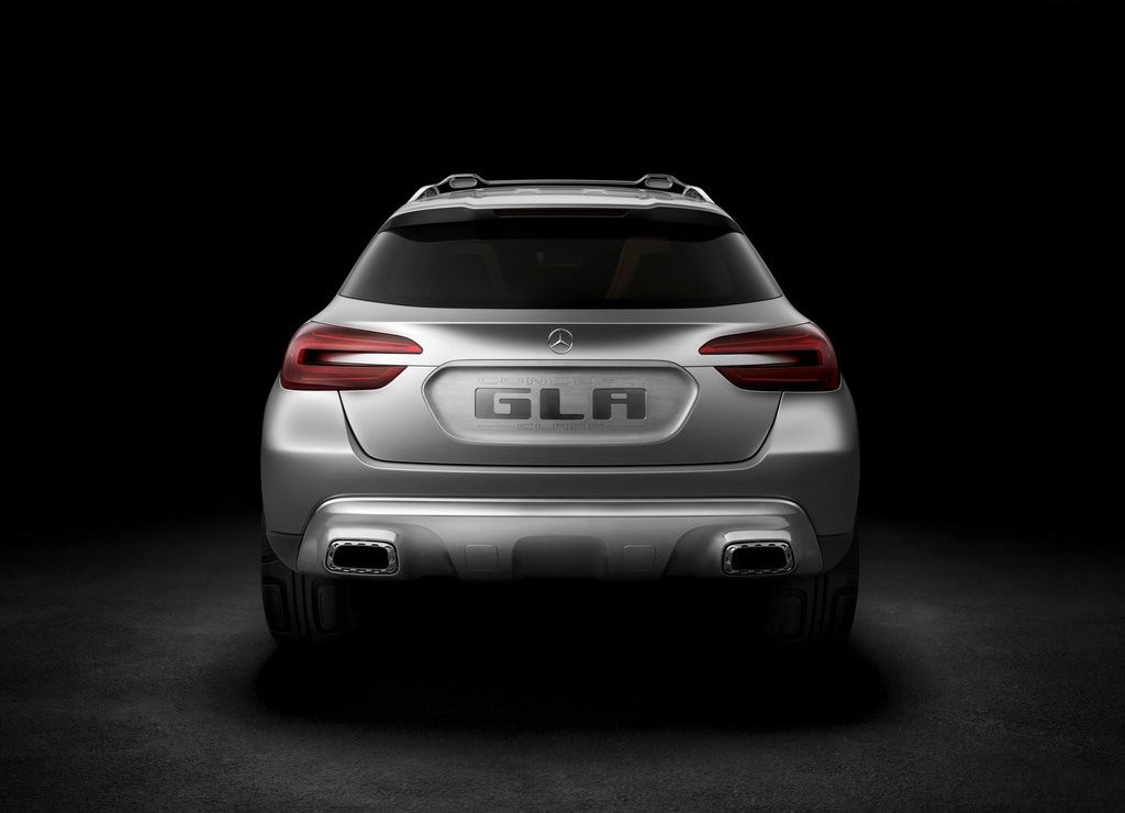 MERCEDES-BENZ GLA CONCEPT, foto 26