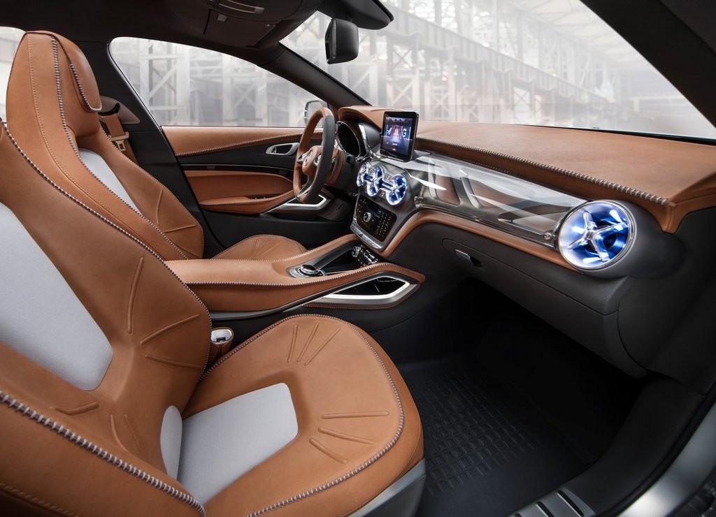 MERCEDES-BENZ GLA CONCEPT, foto 31