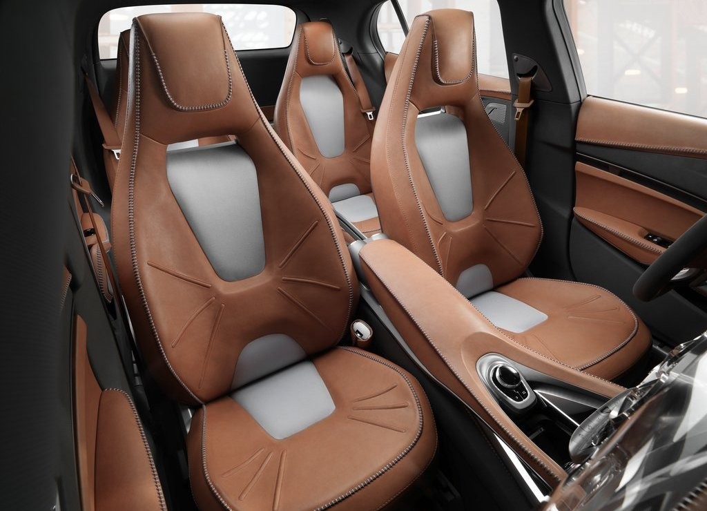 MERCEDES-BENZ GLA CONCEPT, foto 32