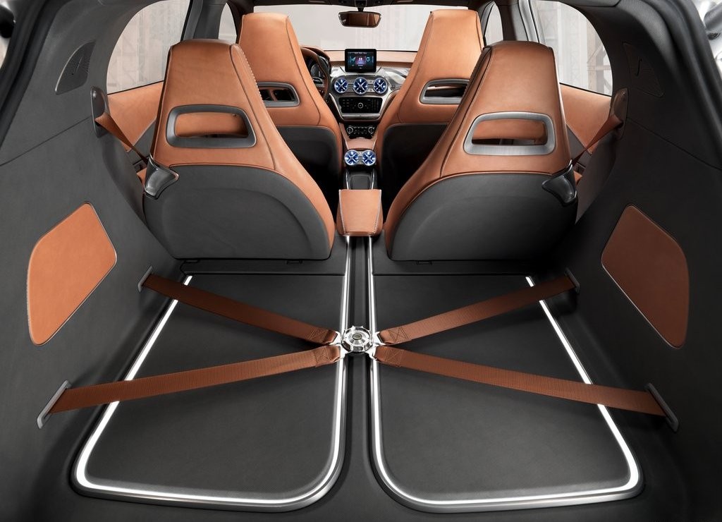 MERCEDES-BENZ GLA CONCEPT, foto 33