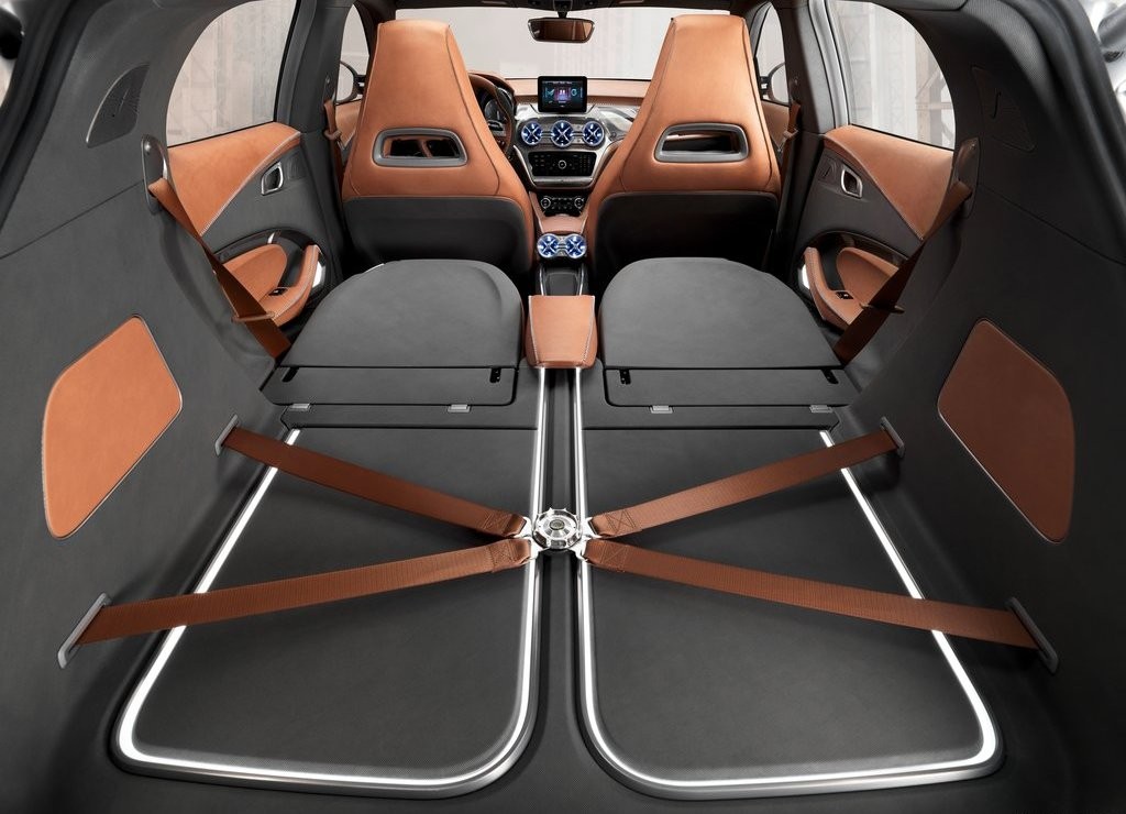 MERCEDES-BENZ GLA CONCEPT, foto 35