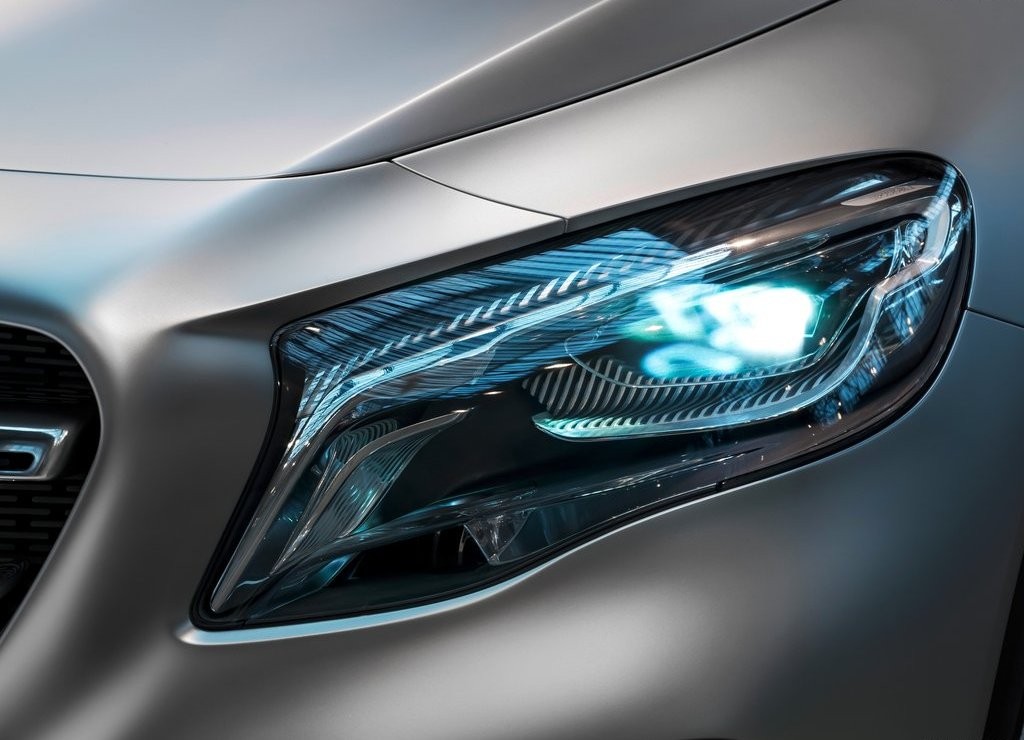 MERCEDES-BENZ GLA CONCEPT, foto 36