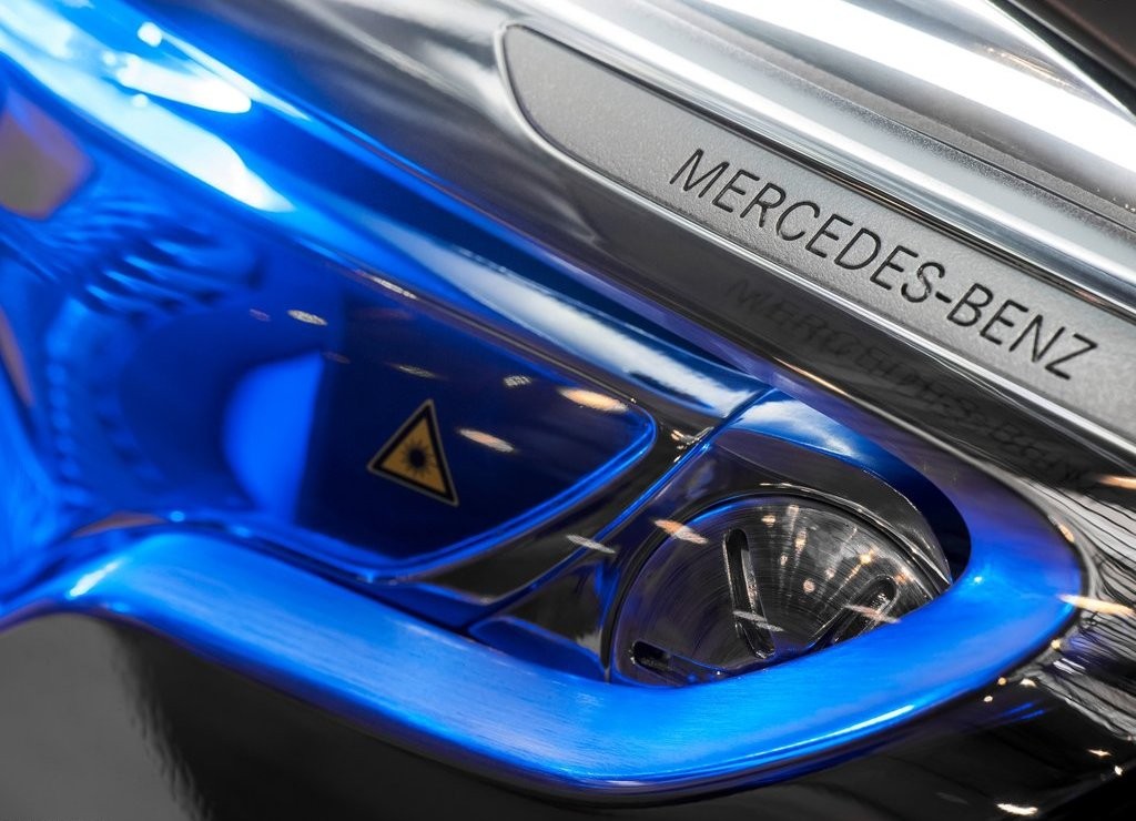MERCEDES-BENZ GLA CONCEPT, foto 39