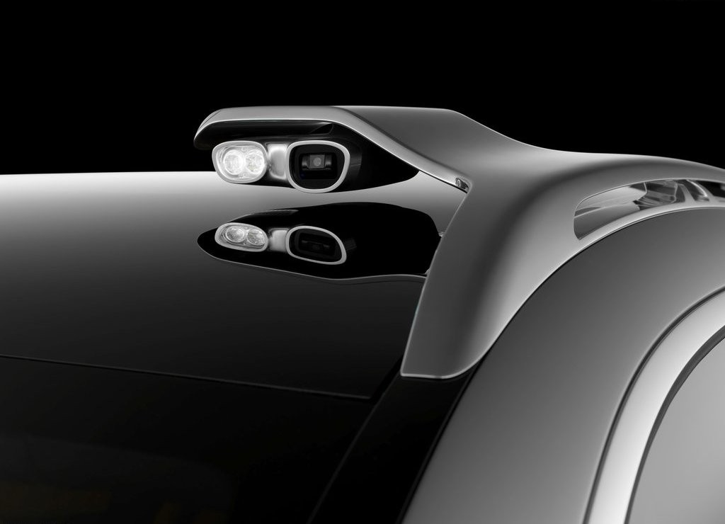 MERCEDES-BENZ GLA CONCEPT, foto 40