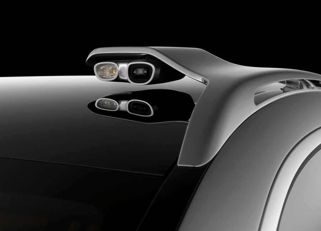MERCEDES-BENZ GLA CONCEPT, foto 41