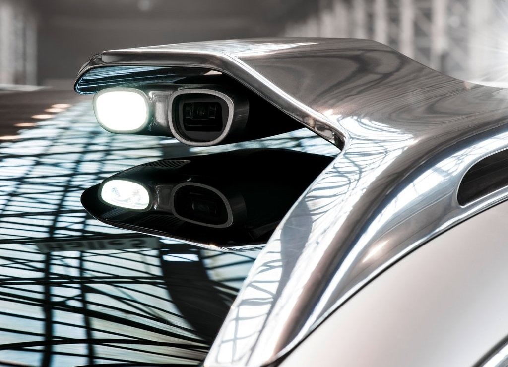 MERCEDES-BENZ GLA CONCEPT, foto 42