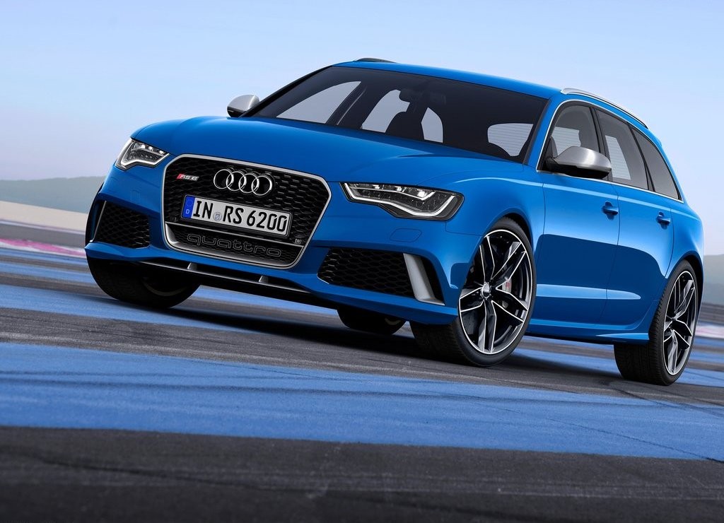 2014 - AUDI RS 6 AVANT, foto 1