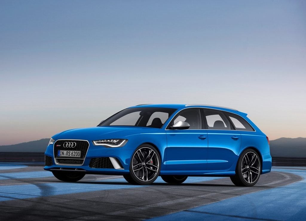 2014 - AUDI RS 6 AVANT, foto 2