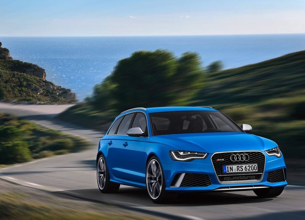 2014 - AUDI RS 6 AVANT, foto 3