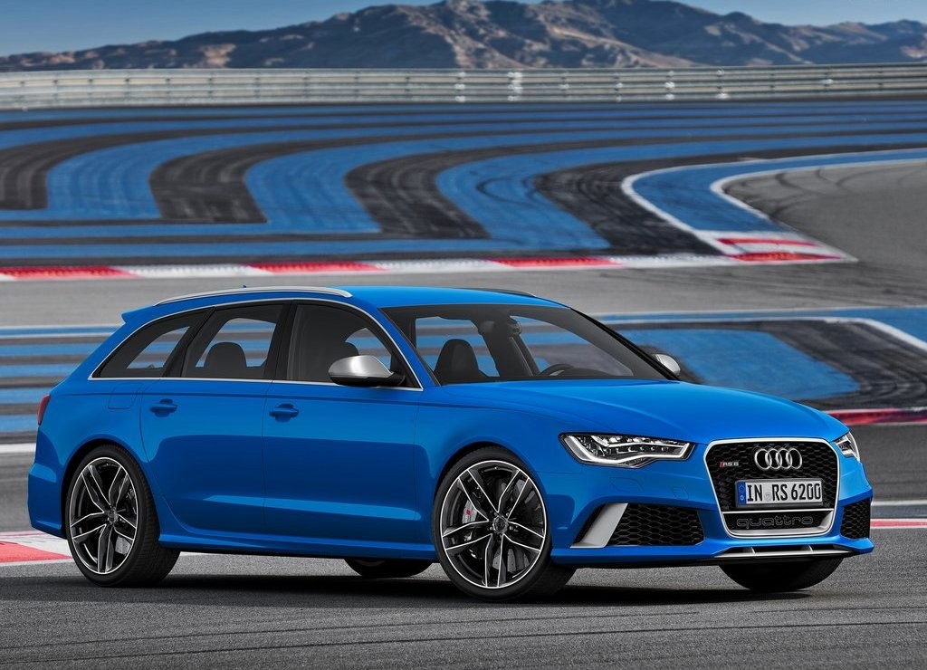 2014 - AUDI RS 6 AVANT, foto 4
