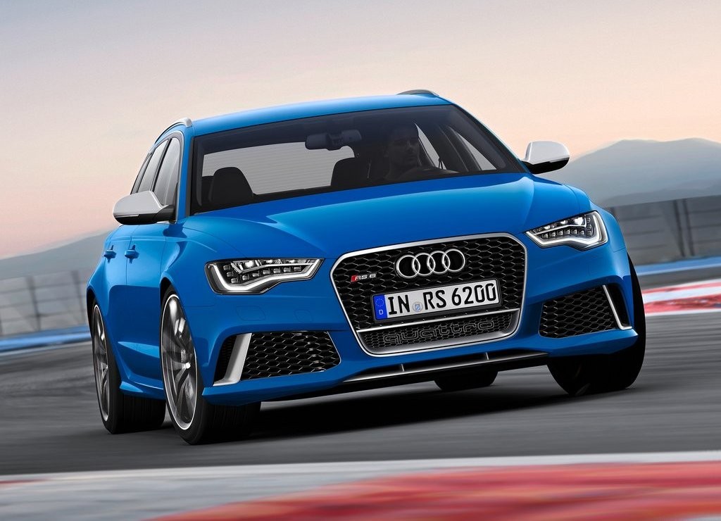 2014 - AUDI RS 6 AVANT, foto 5