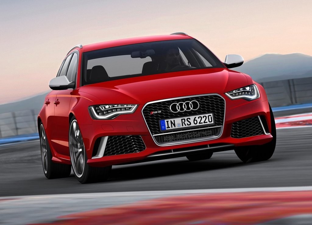 2014 - AUDI RS 6 AVANT, foto 6