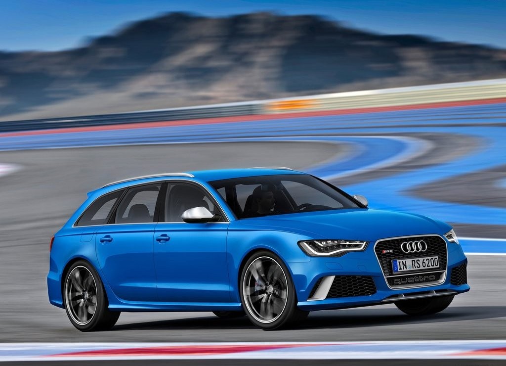 2014 - AUDI RS 6 AVANT, foto 7